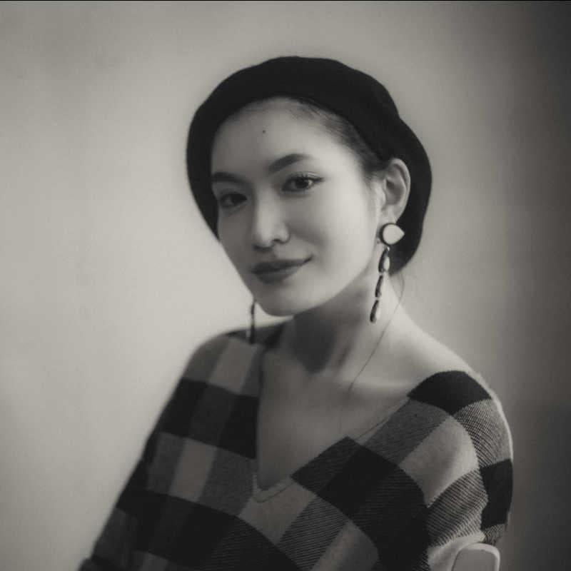 坂井レイラ知美作品