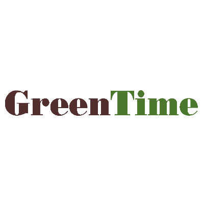 GreenTimeロゴ